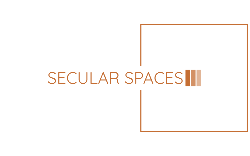 Secular Spaces Logo